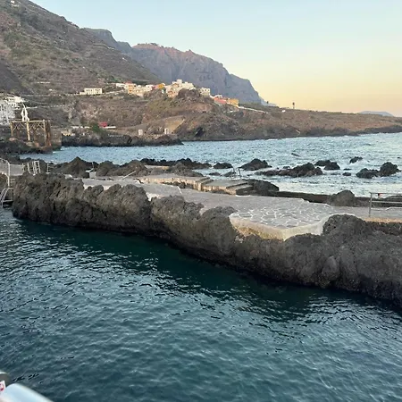 Casa Chencha Lejlighed Garachico (Tenerife)